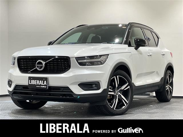 XC40T4 AWD Rデザイン 4WD4WD サンルーフ