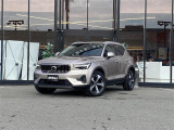 XC40 アルティメット B4 AWD 4WD 本革シート