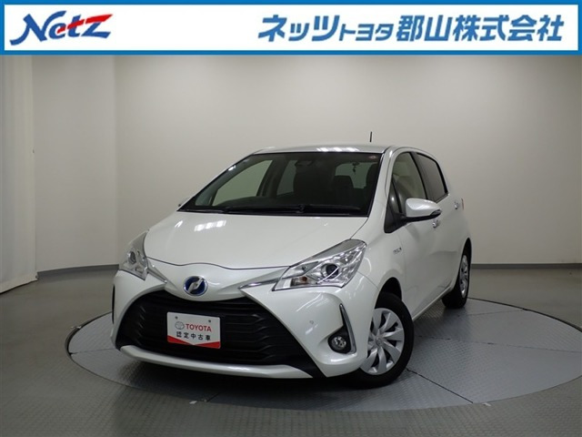 ヴィッツ1.5 ハイブリッド F セーフティ エディションII