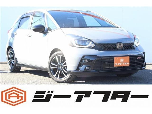 フィット 1.5 e:HEV RS 禁煙車 純正8インチナビ フルセグ