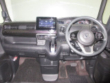 N-BOXカスタム G L ホンダセンシング 