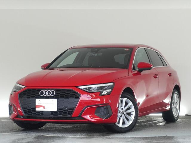 A3スポーツバック30 TFSI