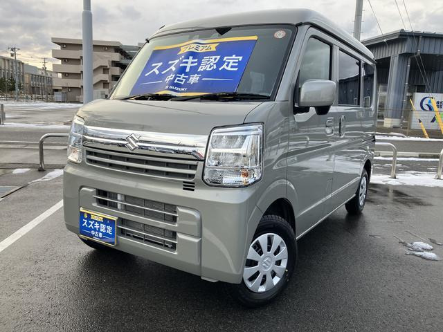 エブリイ ジョイン ターボ ハイルーフ 4WD 