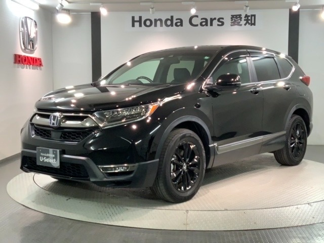CR-V2.0 e:HEV EX ブラック エディション 4WD