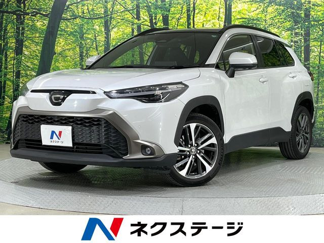 カローラクロス 1.8 ハイブリッド Z （6AA-ZVG13）
