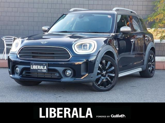 ミニクロスオーバー クーパー D 修復歴無し