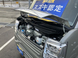 しっかり点検整備後のご納車になります。