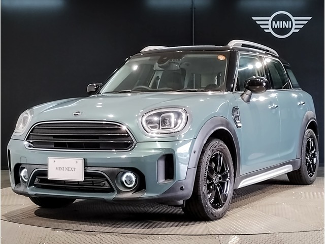 ミニクロスオーバー クーパー D 