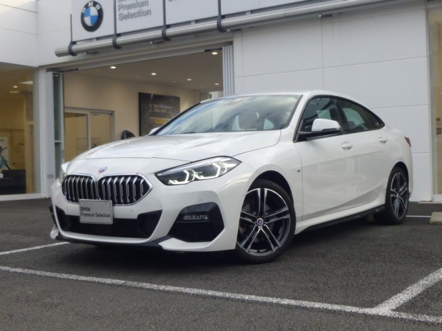 2シリーズグランクーペ218d Mスポーツ