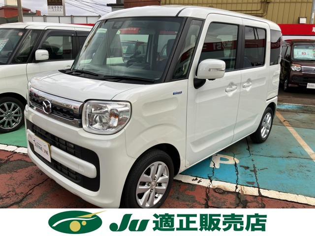 フレアワゴンハイブリッド XS 4WD