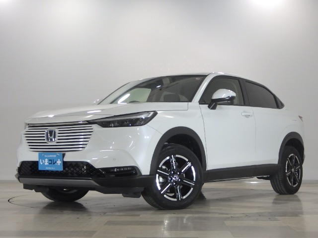 ヴェゼル 1.5 e:HEV X 