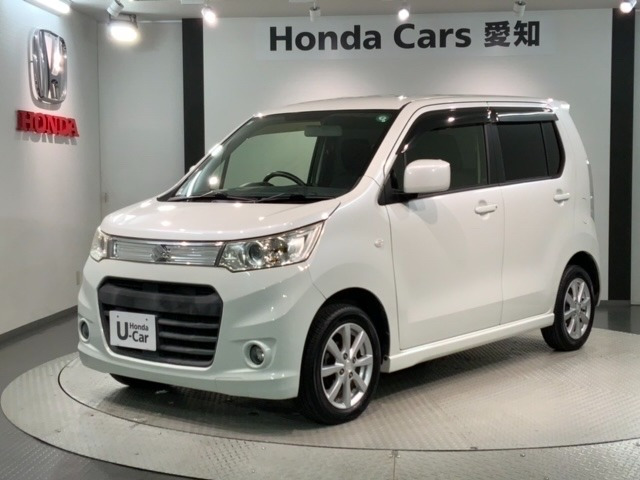 スズキ ワゴンRスティングレー 愛知県の中古車 | 中古車情報・中古車