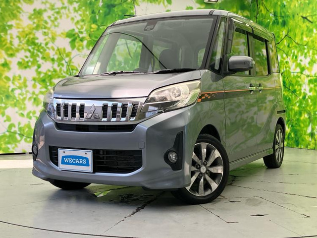 eKスペースカスタムT e-アシスト 4WD