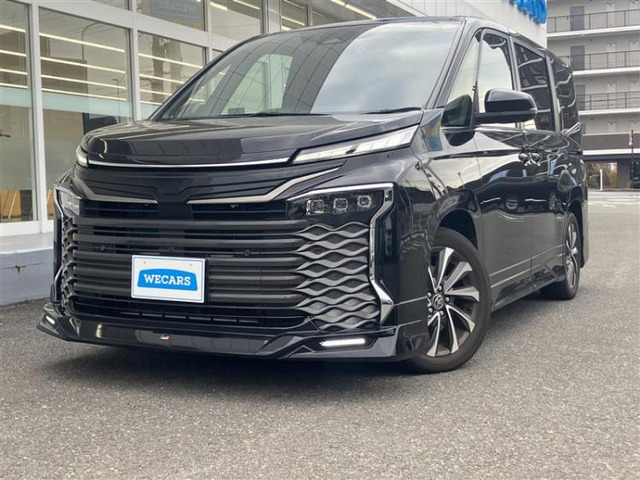 ビーグル様売約済み トヨタ ヴォクシー 2.0 S-Z の中古車詳細 (20,350km, アティチュード