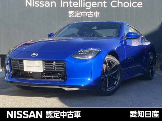 日産 フェアレディZ 3.0 バージョン ST の中古車詳細 (12km, ブルー