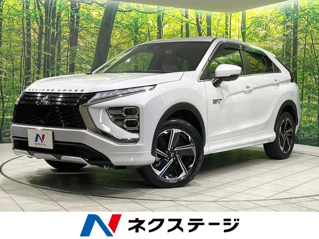 エクリプスクロスPHEV 2.4 P 4WD