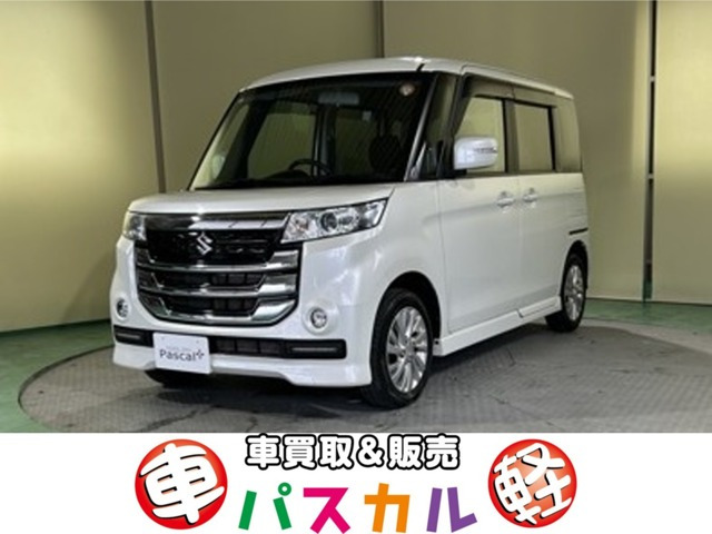 スペーシアカスタムZ ユーティリティパッケージ