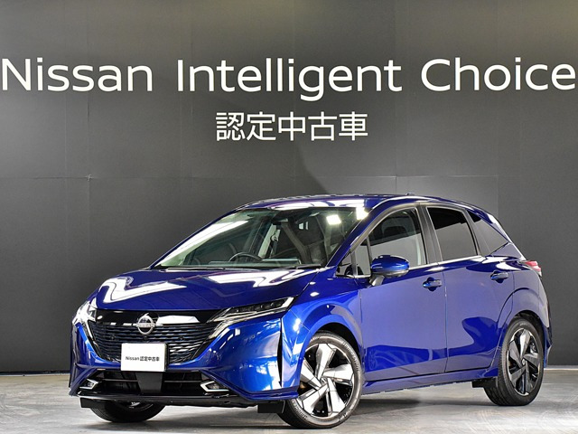 ノートオーラ 1.2 G FOUR レザーエディション 4WD 