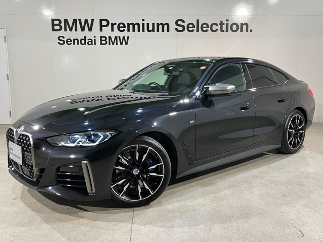 4シリーズグランクーペM440i xドライブ 4WD