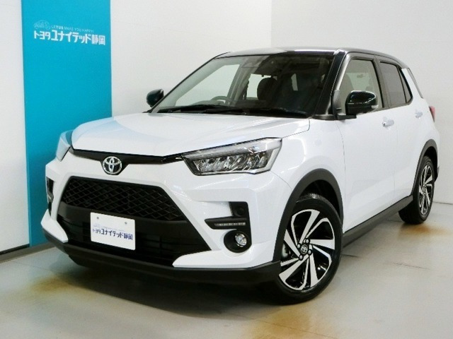 ライズ 1.2 Z（5BA-A201A）