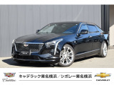 CT6 プラチナム 4WD 