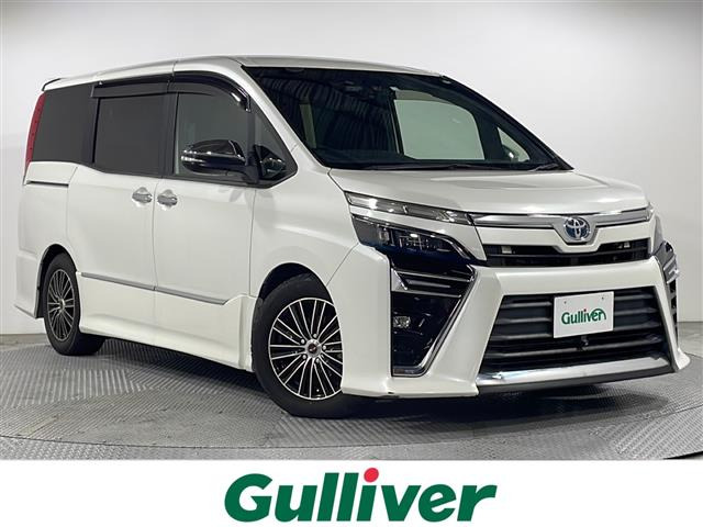 ヴォクシー 2.0 ZS 煌 修復歴無し