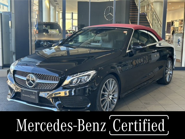 CクラスカブリオレC180 スポーツ