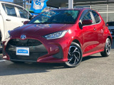 【中古車情報】トヨタ ヤリス 1.5 ハイブリッド Z  の中古車詳細（走行距離：4.6万km、カラー：センシュアルレッドマイカ、販売地域：愛知県小牧市）
