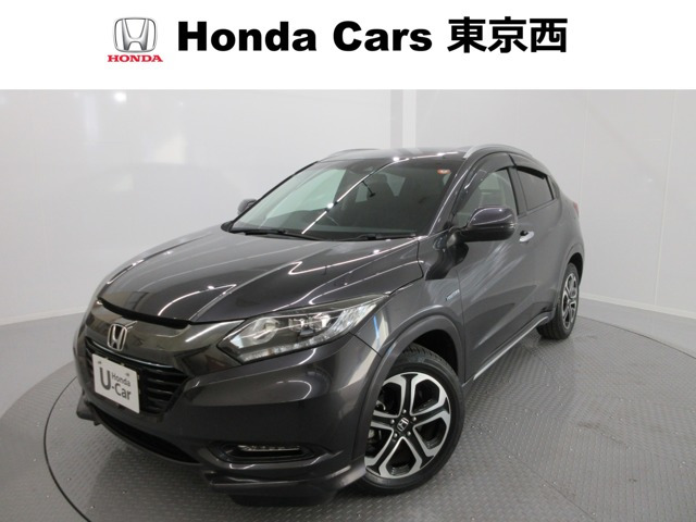 ヴェゼル 1.5 ハイブリッド Z ホンダセンシング 4WD 