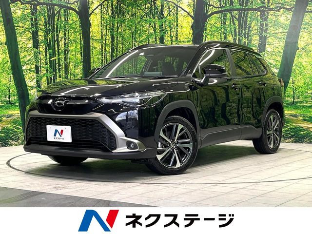 カローラクロス 1.8 ハイブリッド Z （6AA-ZVG13）