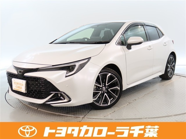 カローラスポーツ2.0 G Z