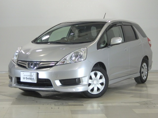 フィットシャトル1.5 15X