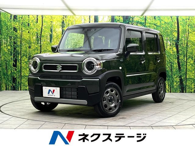 ハスラー ハイブリッド(HYBRID) G 