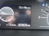 走行19,676km!