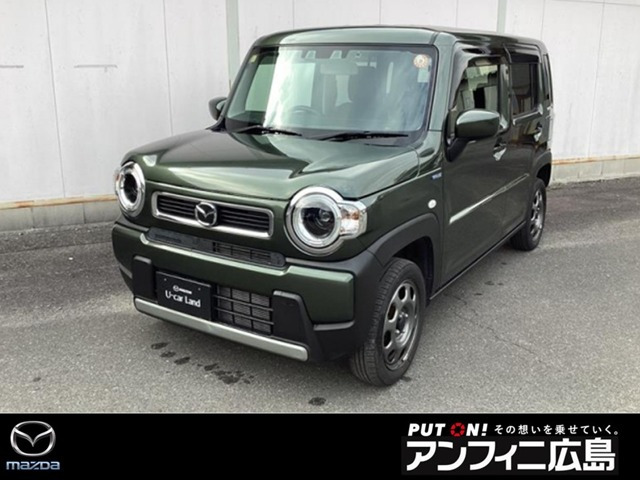 フレアクロスオーバー XG 