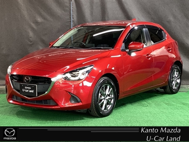 デミオ1.3 13S ツーリング Lパッケージ