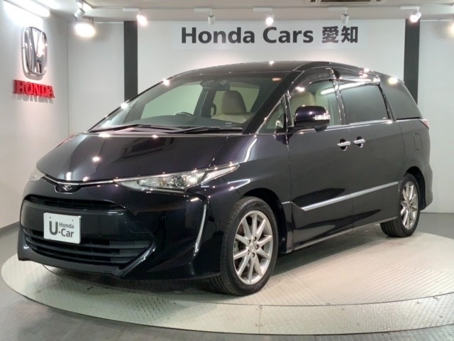 エスティマ2.4 アエラス スマート