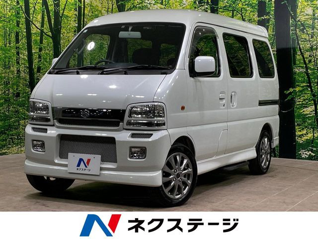 エブリイワゴンスポーツ