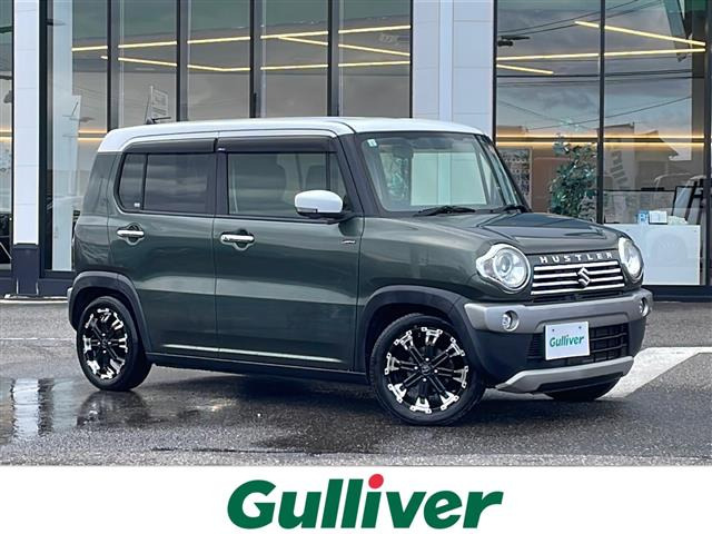 ハスラーJ スタイルII ターボ 4WD4WD 修復歴無し