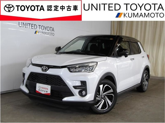 ライズ 1.0 Z （5BA-A200A）