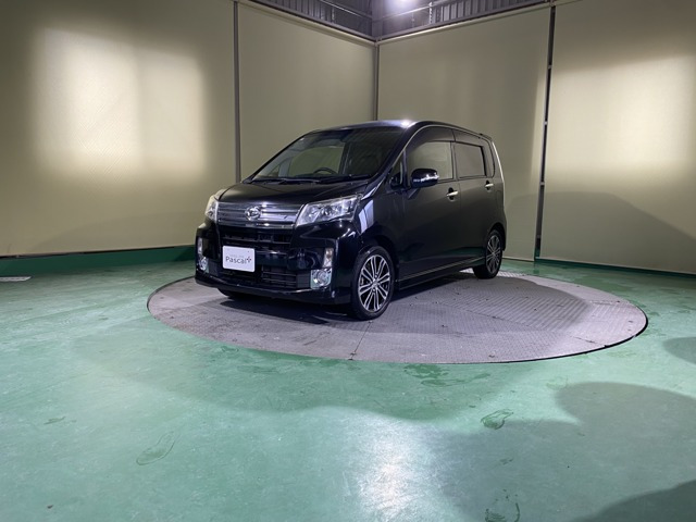 ムーヴカスタムX リミテッド SA 4WD