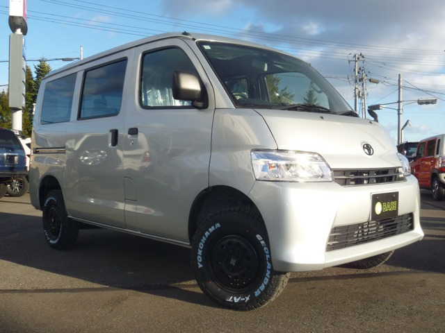 タウンエースバン 1.5 GL 4WD 