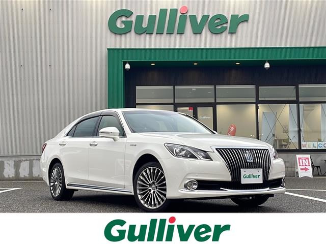 クラウンマジェスタ2.5 Four 4WD4WD ワンオーナー