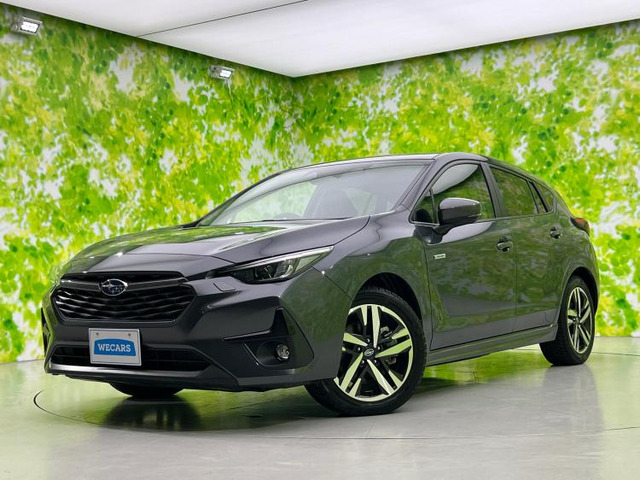 インプレッサハッチバック2.0 ST-H 4WD