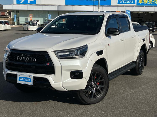 ハイラックス2.4 Z GRスポーツ ディーゼル 4WD