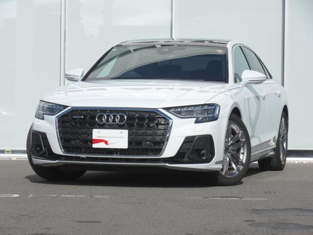 A855 TFSI クワトロ 4WD