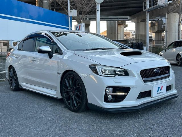 スバル WRX STI 2.0 タイプS 4WD の中古車詳細 (69,000km, クリスタル