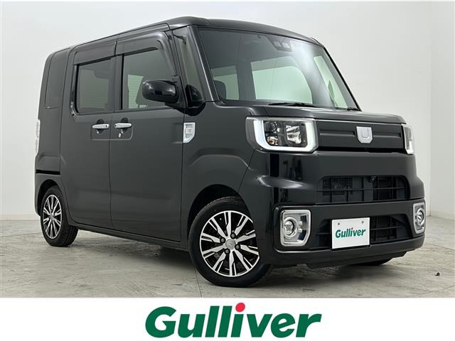 ウェイクG ターボ SAIII修復歴無し