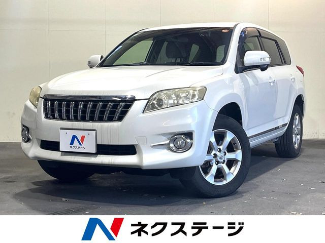 ヴァンガード2.4 240S Gパッケージ