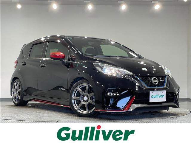 ノート 1.2 e-POWER NISMO 修復歴無し